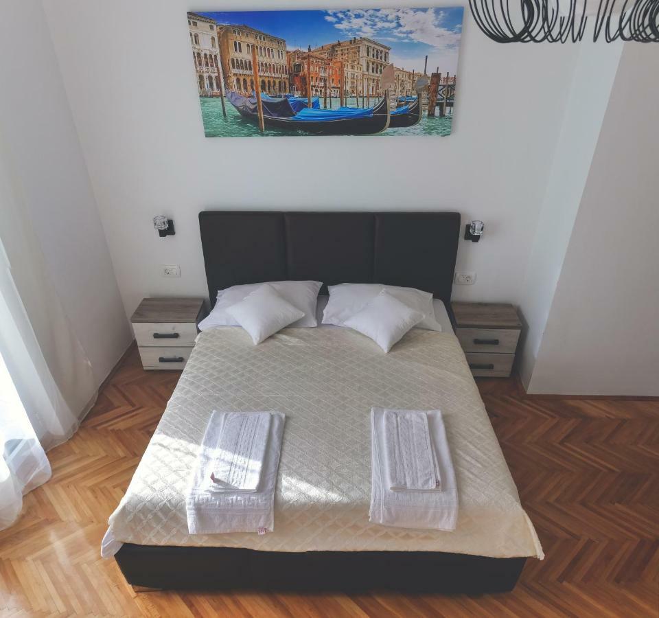 Apartment Lim Budva Extérieur photo