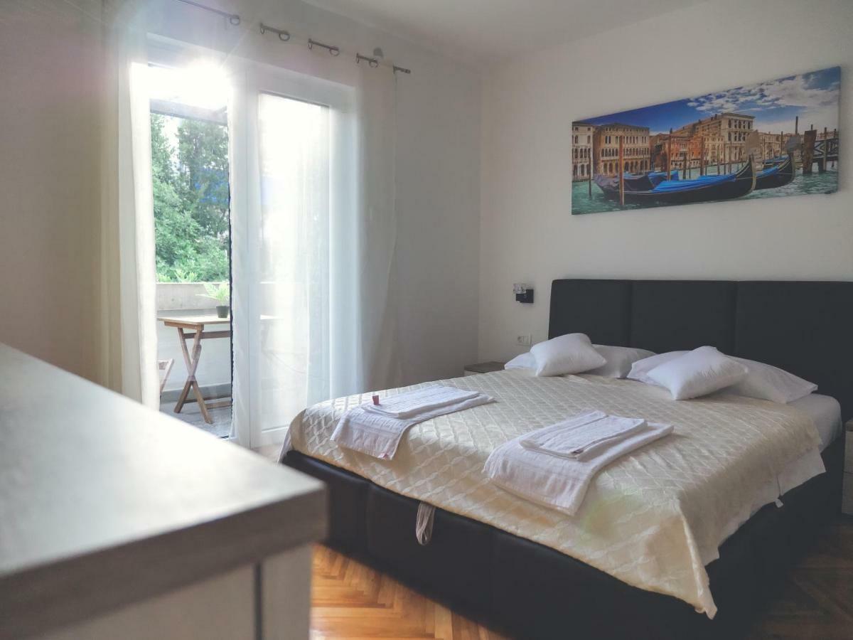 Apartment Lim Budva Extérieur photo