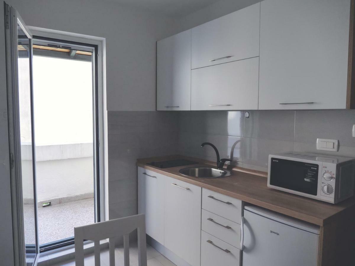 Apartment Lim Budva Extérieur photo